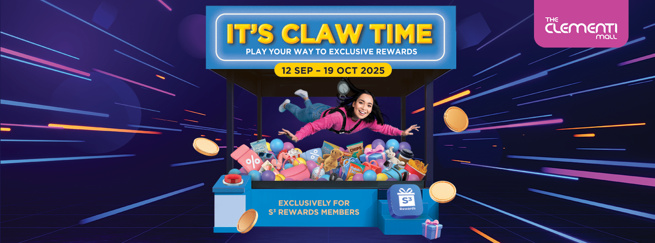 TCM - It's Claw Time